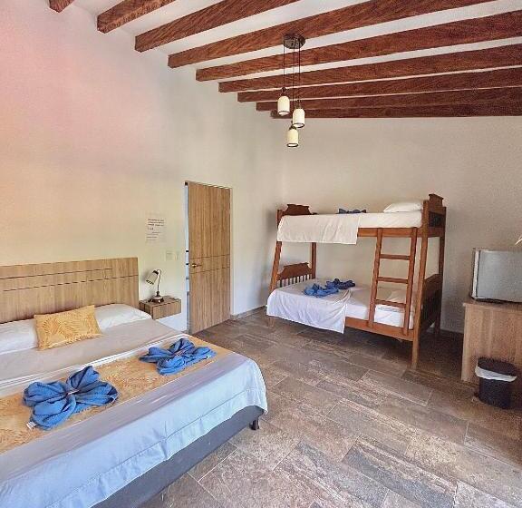 Finca Hotel California