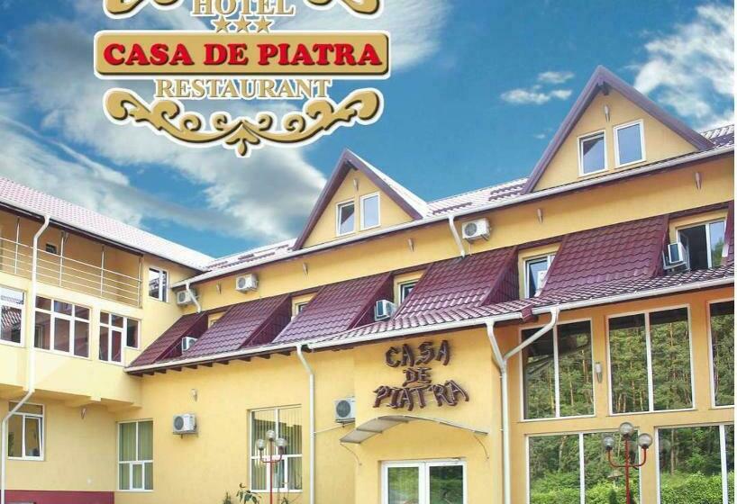 בית מלון כפרי Casa De Piatra