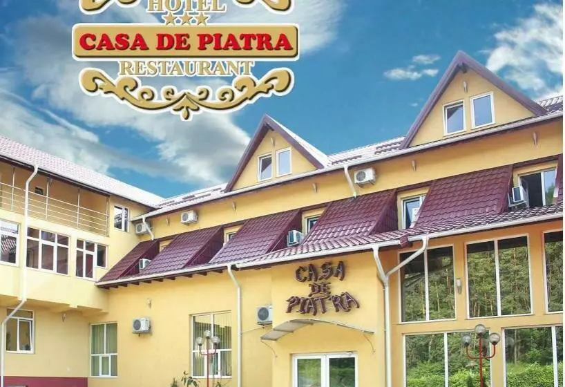 Hotelli Casa De Piatra