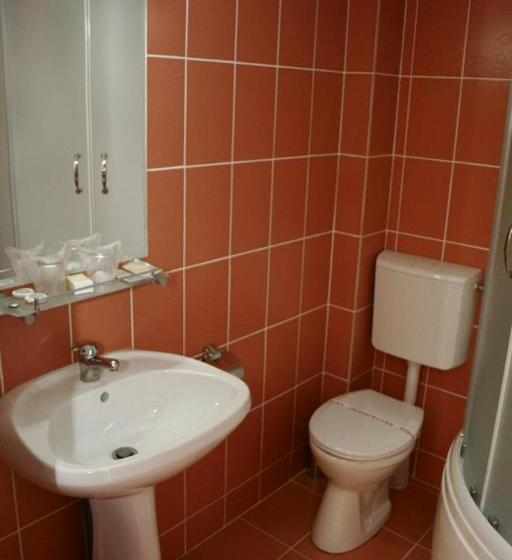 בית מלון כפרי Casa De Piatra