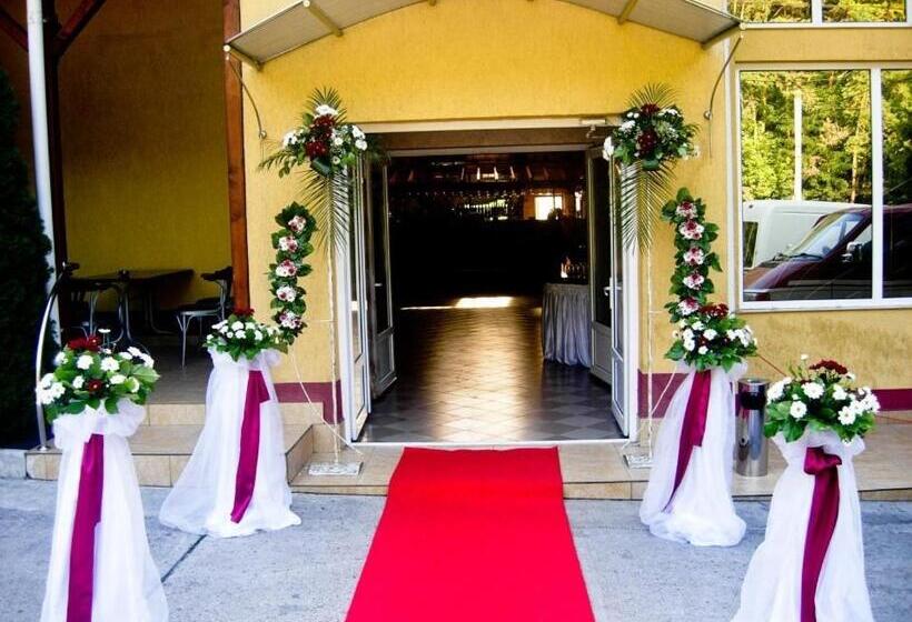 בית מלון כפרי Casa De Piatra