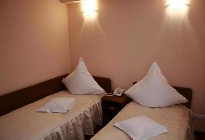 Hotelli Casa De Piatra