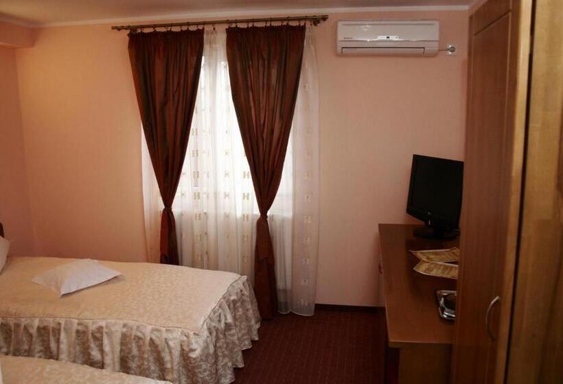 בית מלון כפרי Casa De Piatra