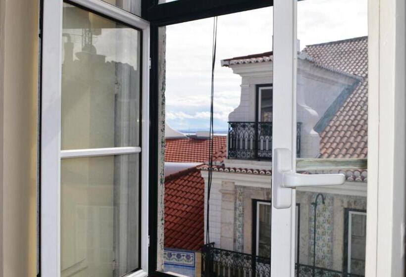 پانسیون Alfama Guest House