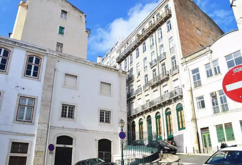 پانسیون Alfama Guest House