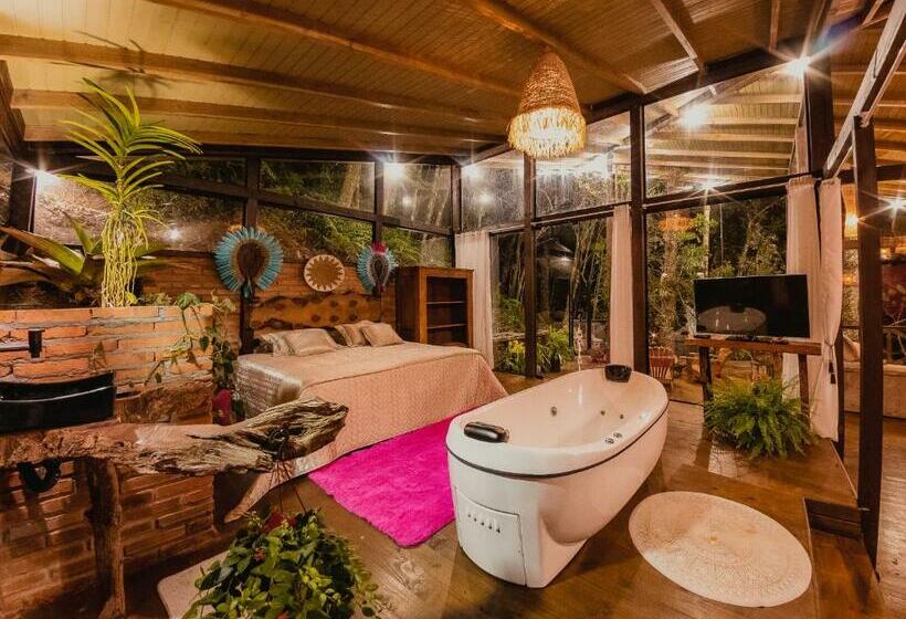 ユースホステル Casa Secreta