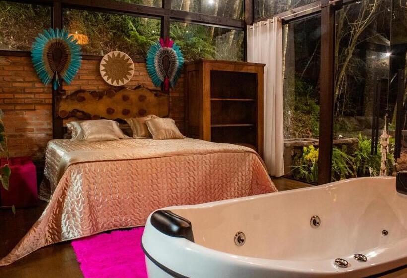 ユースホステル Casa Secreta