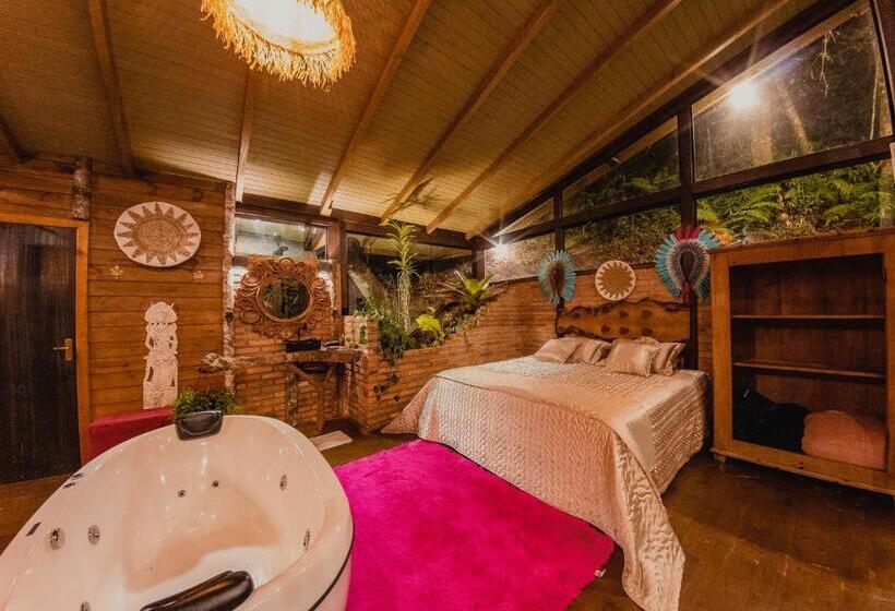 ユースホステル Casa Secreta