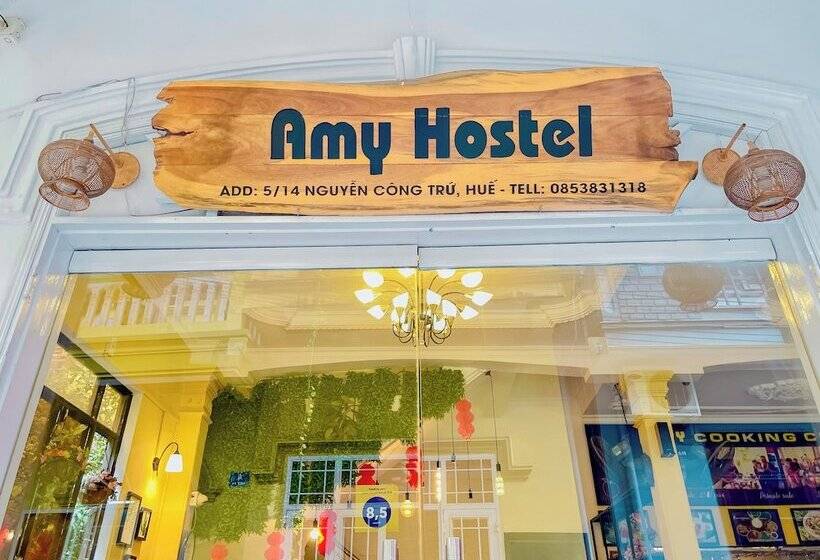 Amy Hostel Hue