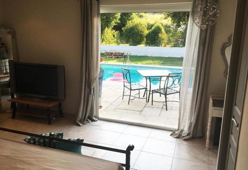 B&b Charming Saint Paul De Vence