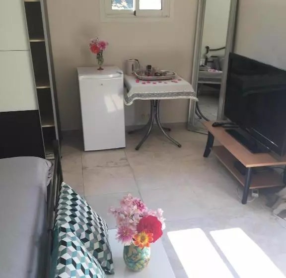 B&b Charming Saint Paul De Vence