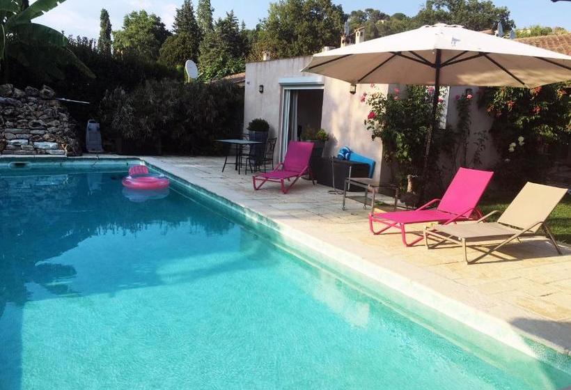 B&b Charming Saint Paul De Vence