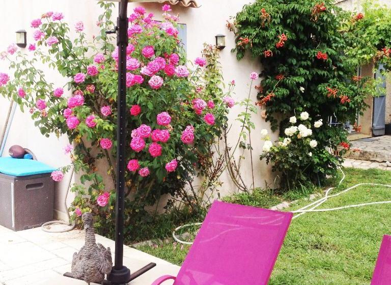 B&b Charming Saint Paul De Vence
