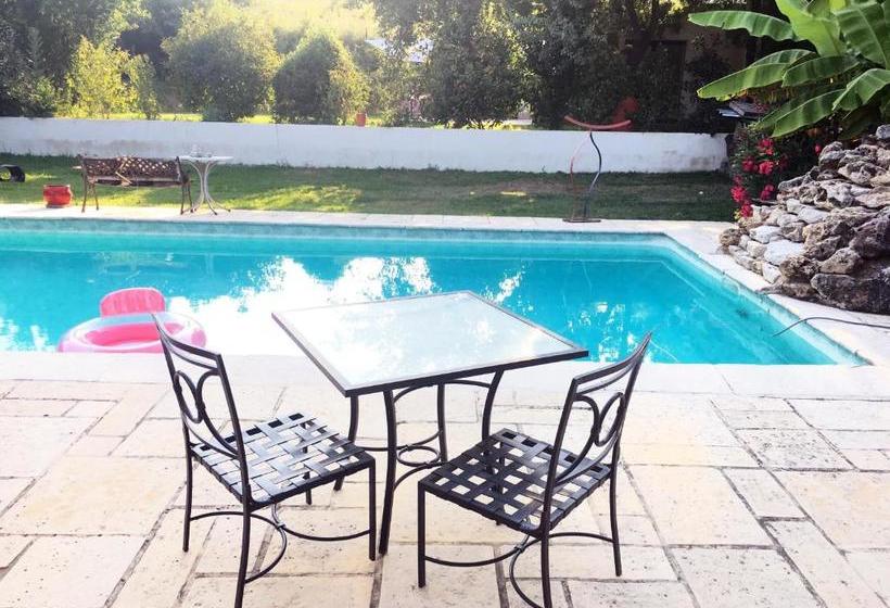 B&b Charming Saint Paul De Vence