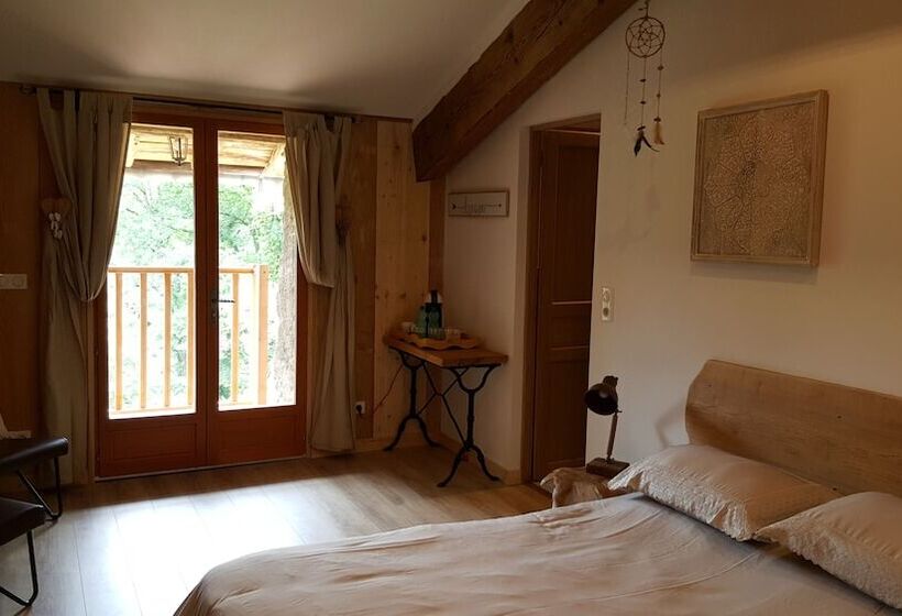 Bed and Breakfast Chambres D Hôtes St Jacques Adults Only