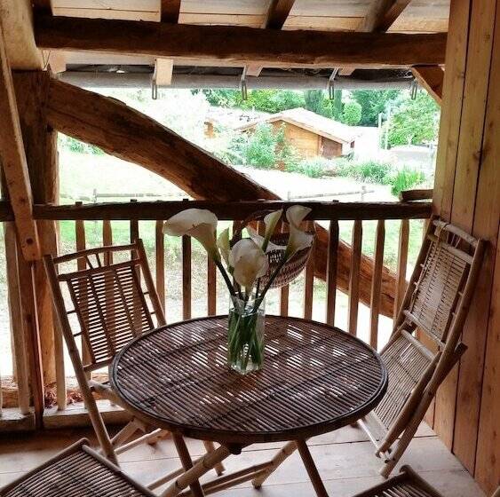 Bed and Breakfast Chambres D Hôtes St Jacques Adults Only