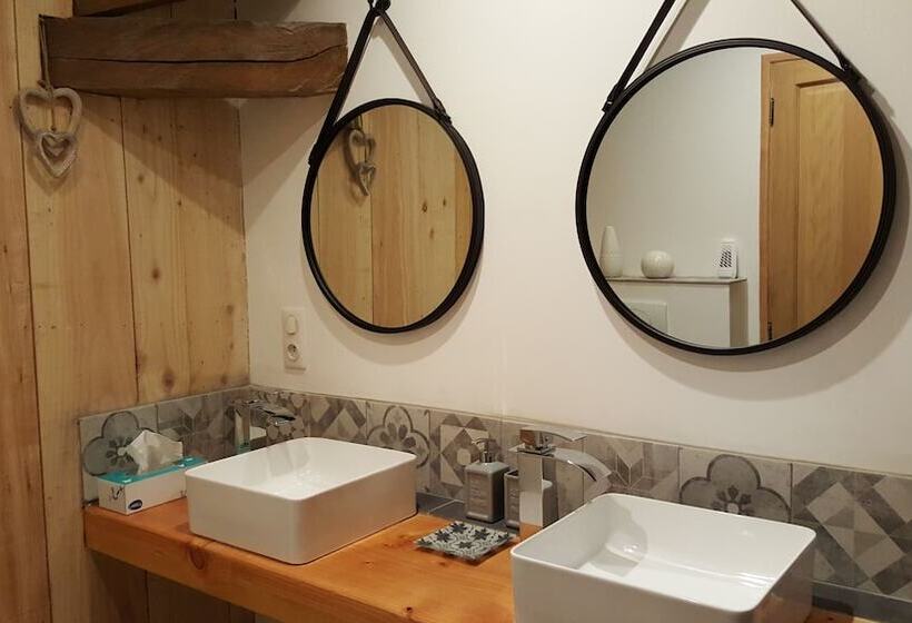 Bed and Breakfast Chambres D Hôtes St Jacques Adults Only