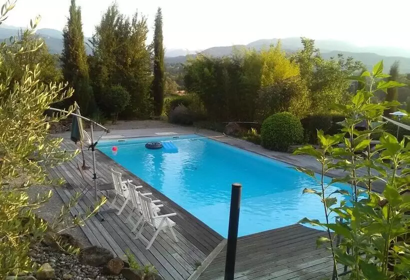 Aamiaismajoitus (B&B) Chambres D Hôtes St Jacques Adults Only
