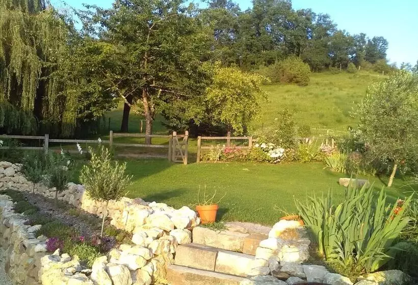 Aamiaismajoitus (B&B) Chambres D Hôtes St Jacques Adults Only