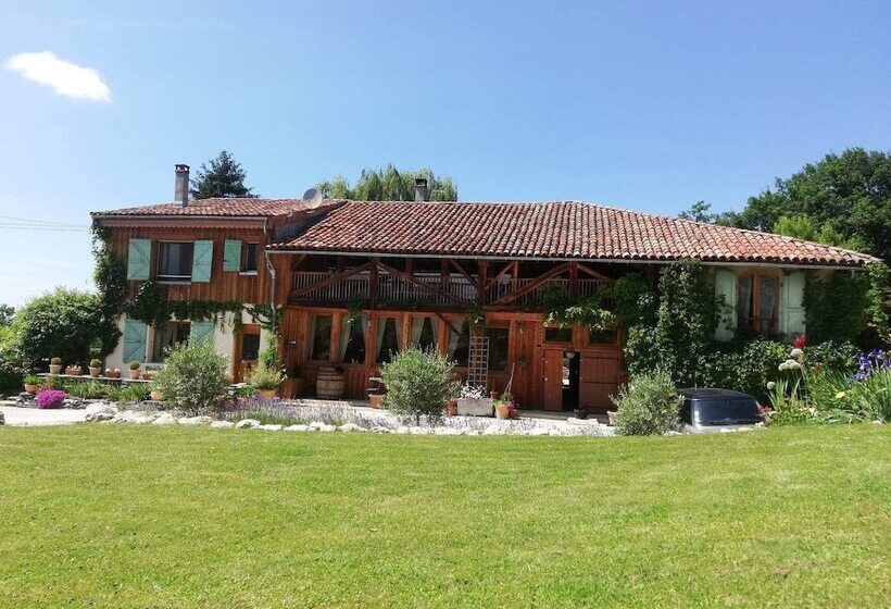 Bed and Breakfast Chambres D Hôtes St Jacques Adults Only