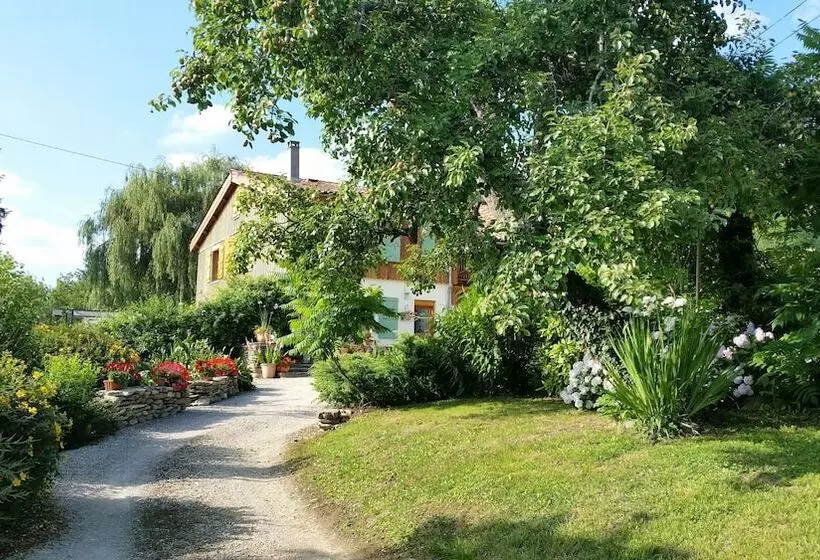 Aamiaismajoitus (B&B) Chambres D Hôtes St Jacques Adults Only