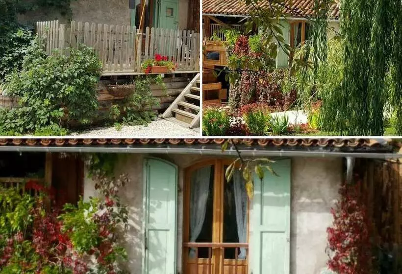 Aamiaismajoitus (B&B) Chambres D Hôtes St Jacques Adults Only
