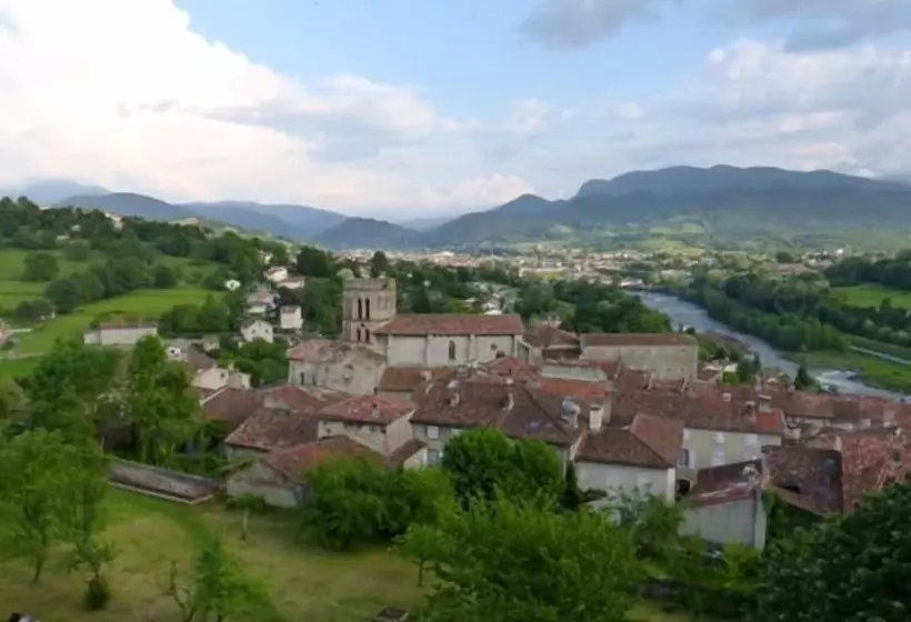 Aamiaismajoitus (B&B) Chambres D Hôtes St Jacques Adults Only