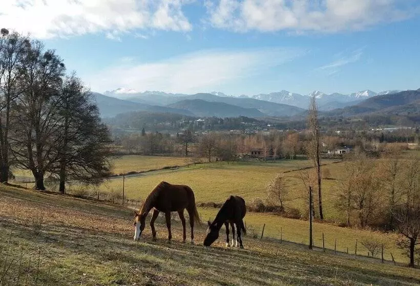 Aamiaismajoitus (B&B) Chambres D Hôtes St Jacques Adults Only