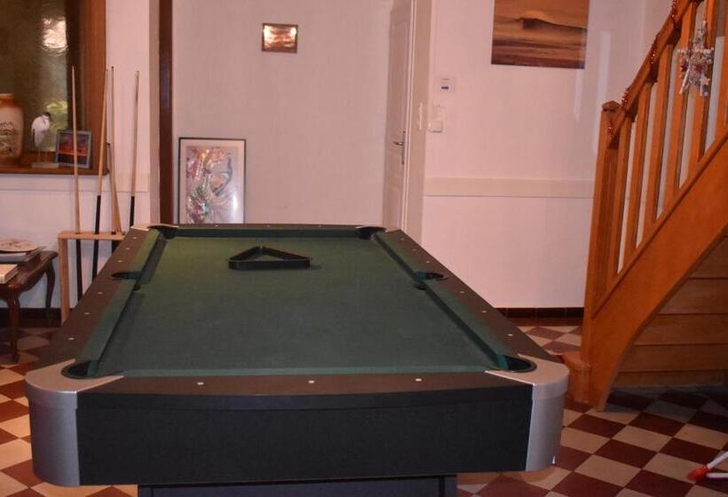 住宿加早餐 Chez Augustin