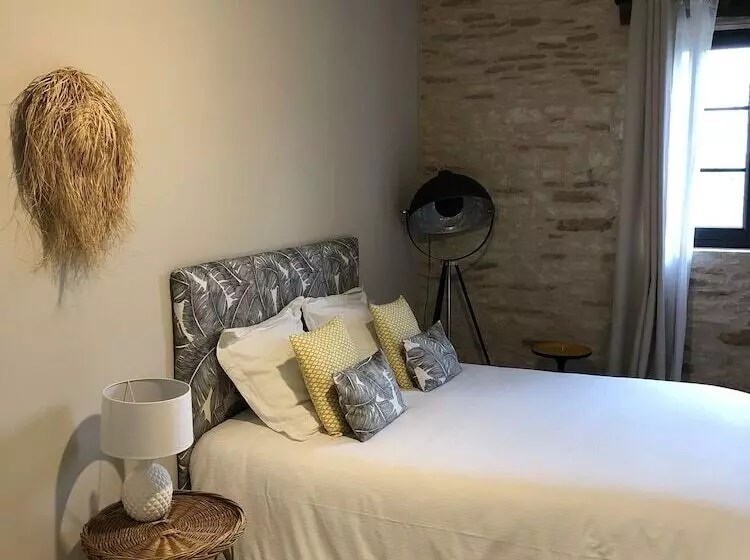 تختخواب و صبحانه Douceur De Vigne   Maison D Hôtes