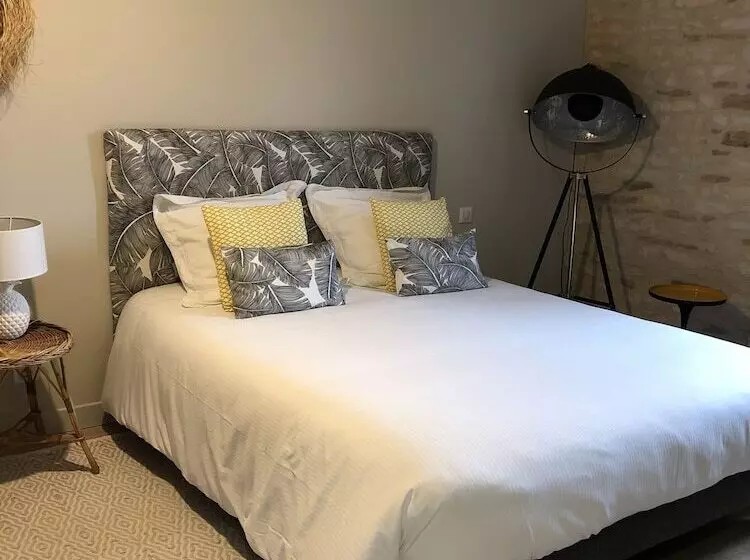 تختخواب و صبحانه Douceur De Vigne   Maison D Hôtes