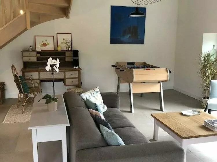 تختخواب و صبحانه Douceur De Vigne   Maison D Hôtes