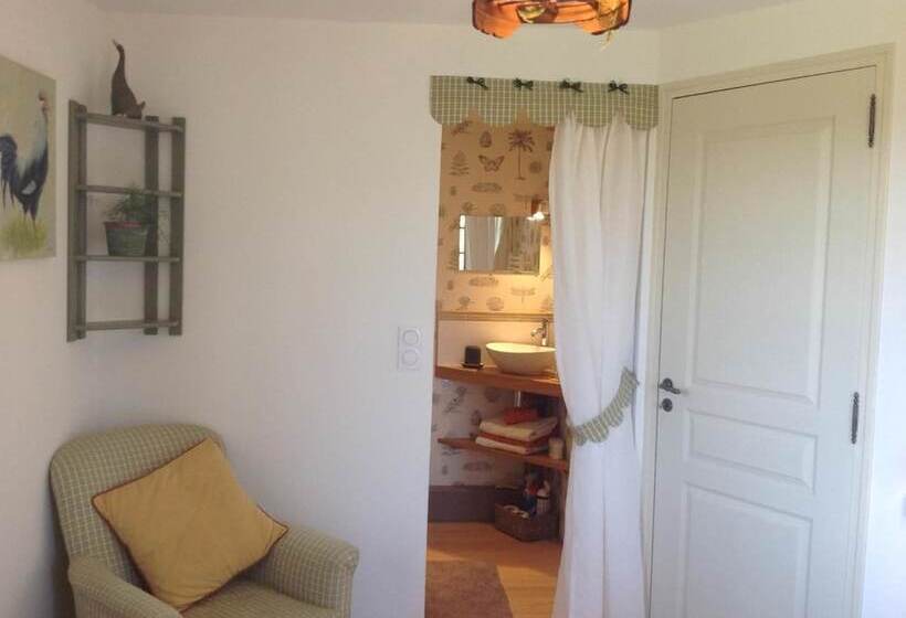 ベッドアンドブレックファースト L Orchard   Chambres D Hôtes