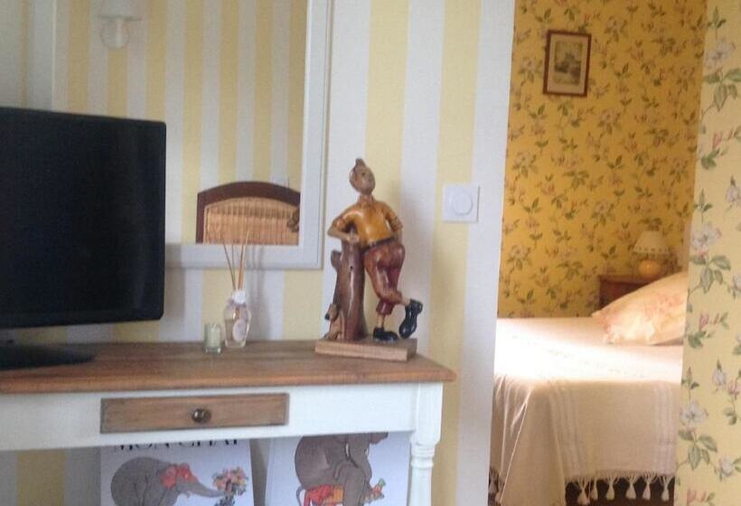 ベッドアンドブレックファースト L Orchard   Chambres D Hôtes