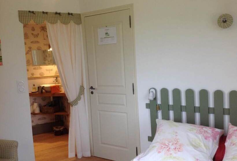 ベッドアンドブレックファースト L Orchard   Chambres D Hôtes