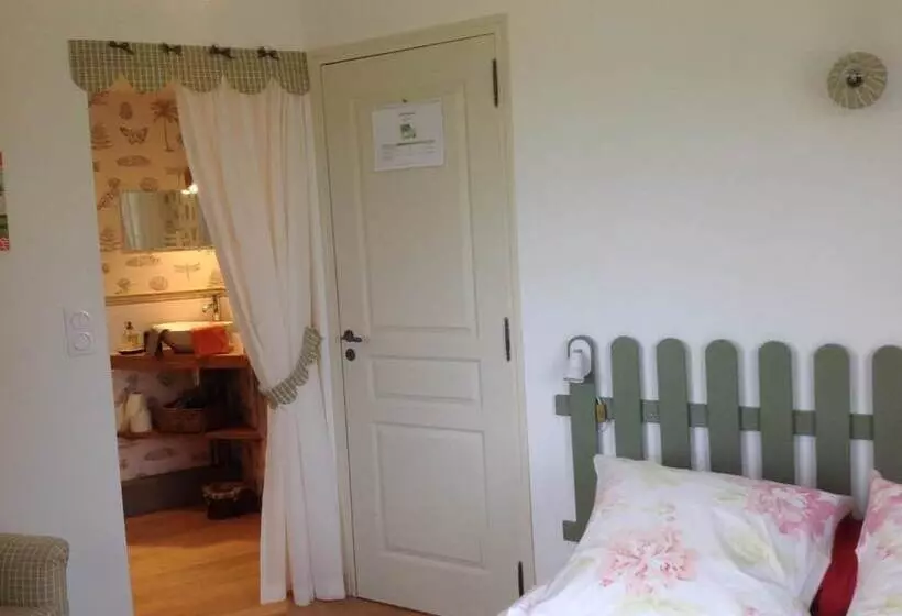 ベッドアンドブレックファースト L Orchard Chambres D Hôtes