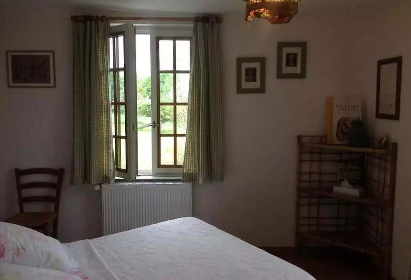 ベッドアンドブレックファースト L Orchard Chambres D Hôtes