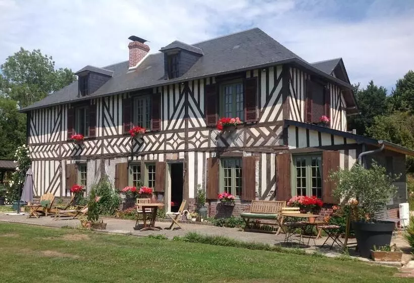 ベッドアンドブレックファースト L Orchard Chambres D Hôtes
