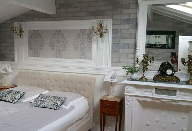 住宿加早餐  Le Domaine De Canesse