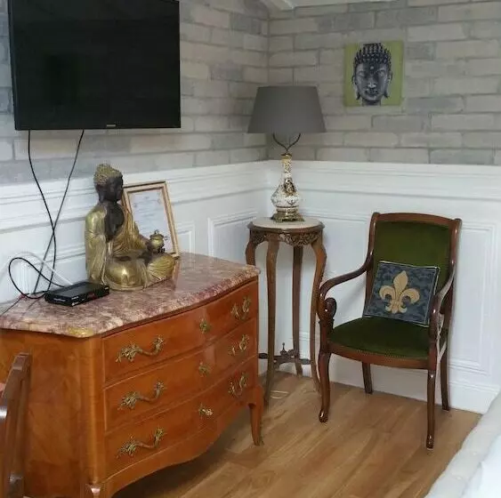 Aamiaismajoitus (B&B) Le Domaine De Canesse