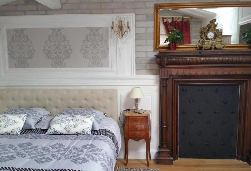 住宿加早餐  Le Domaine De Canesse