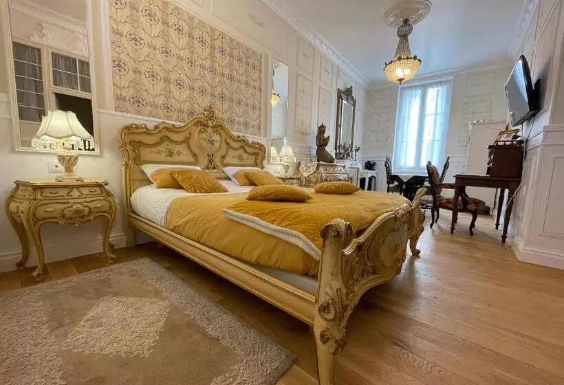 Aamiaismajoitus (B&B) Le Domaine De Canesse