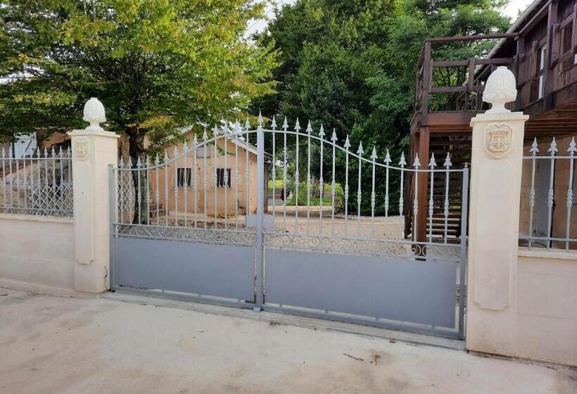 住宿加早餐  Le Domaine De Canesse