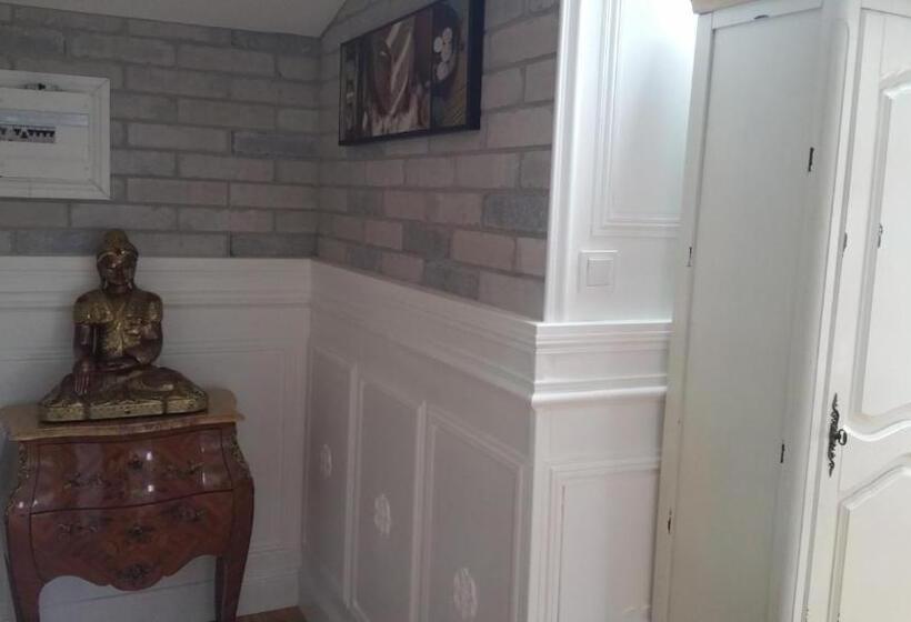 住宿加早餐  Le Domaine De Canesse