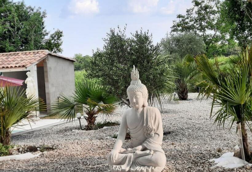 住宿加早餐  Le Domaine De Canesse