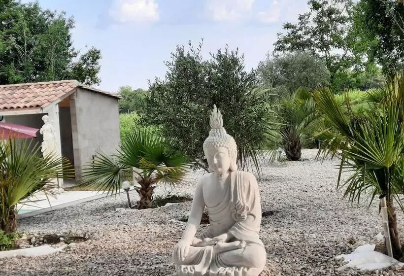 Aamiaismajoitus (B&B) Le Domaine De Canesse