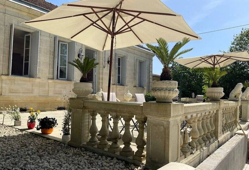 住宿加早餐  Le Domaine De Canesse