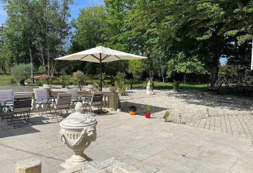 住宿加早餐  Le Domaine De Canesse