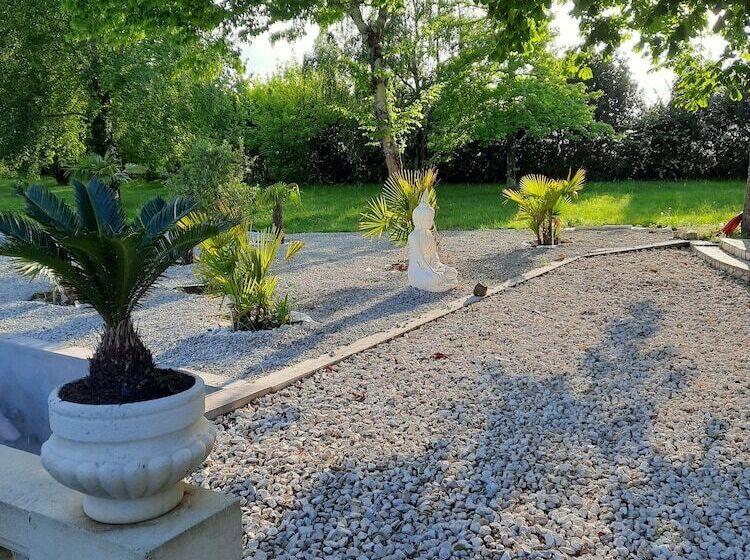 住宿加早餐  Le Domaine De Canesse