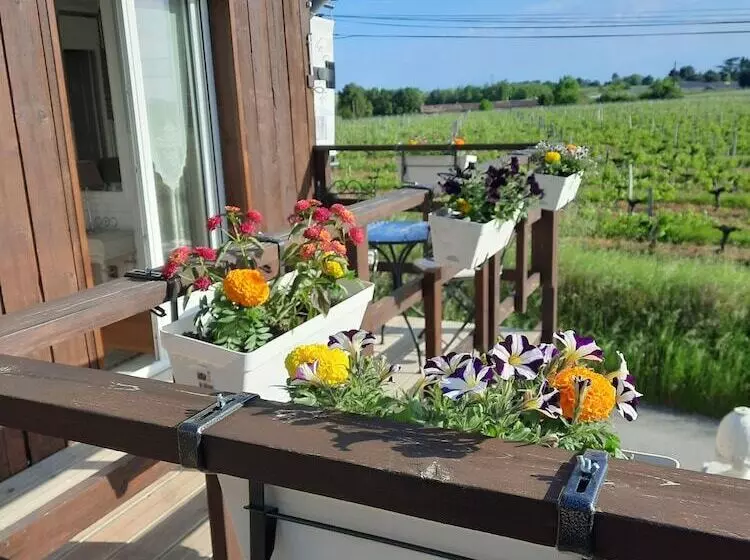 Aamiaismajoitus (B&B) Le Domaine De Canesse
